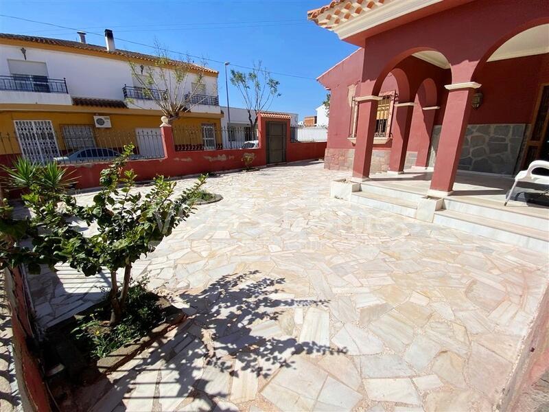 VH2561: Villa te koop in Huércal-Overa stad VH2561: Villa te koop in Huércal-Overa stad