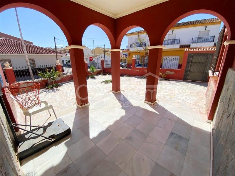 VH2561: Villa te koop in Huércal-Overa stad VH2561: Villa te koop in Huércal-Overa stad