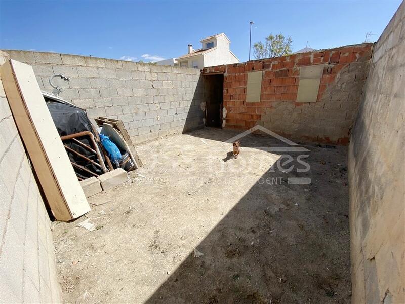 VH2561: Villa te koop in Huércal-Overa stad VH2561: Villa te koop in Huércal-Overa stad
