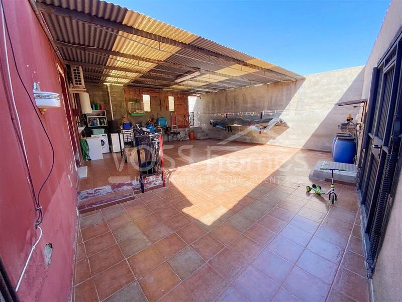VH2561: Villa te koop in Huércal-Overa stad VH2561: Villa te koop in Huércal-Overa stad