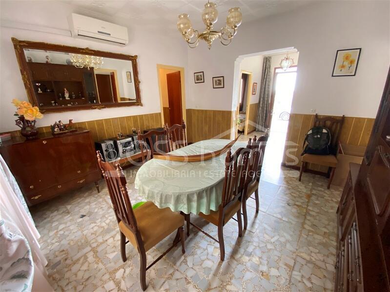VH2562: Casa de Campo en venta en Campo Huércal-Overa VH2562: Casa de Campo en venta en Campo Huércal-Overa