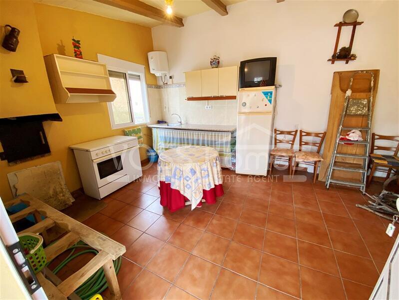 VH2562: Casa de Campo en venta en Campo Huércal-Overa VH2562: Casa de Campo en venta en Campo Huércal-Overa