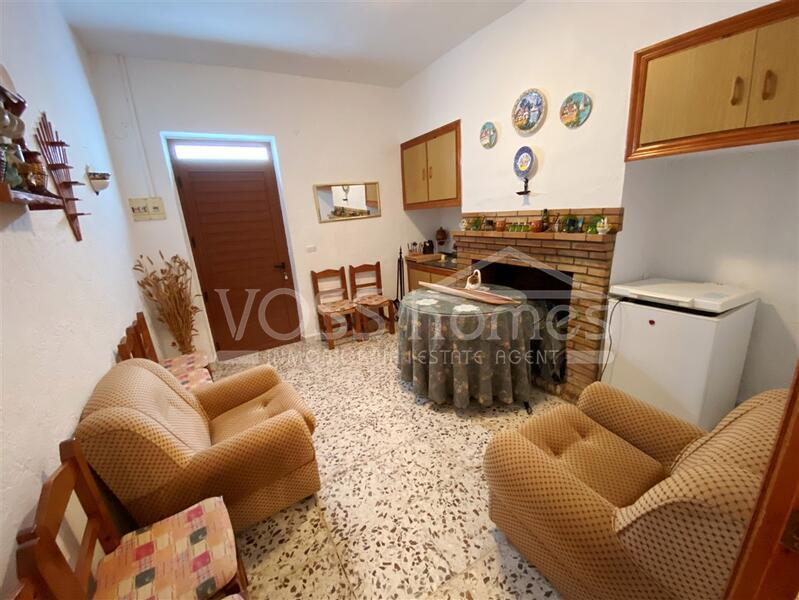 VH2562: Casa de Campo en venta en Campo Huércal-Overa VH2562: Casa de Campo en venta en Campo Huércal-Overa