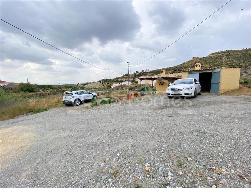 VH2562: Casa de Campo en venta en Campo Huércal-Overa VH2562: Casa de Campo en venta en Campo Huércal-Overa