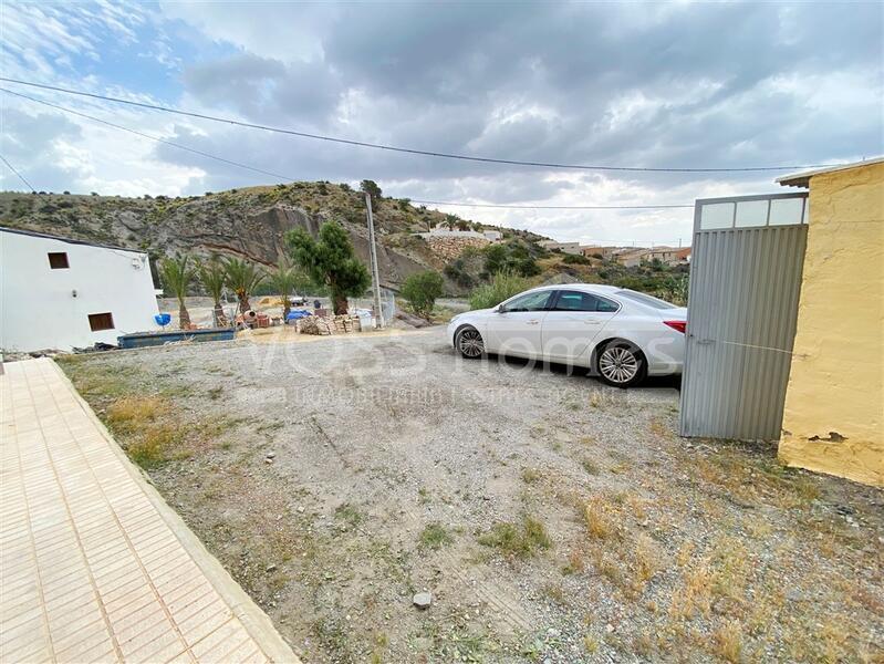 VH2562: Casa de Campo en venta en Campo Huércal-Overa VH2562: Casa de Campo en venta en Campo Huércal-Overa