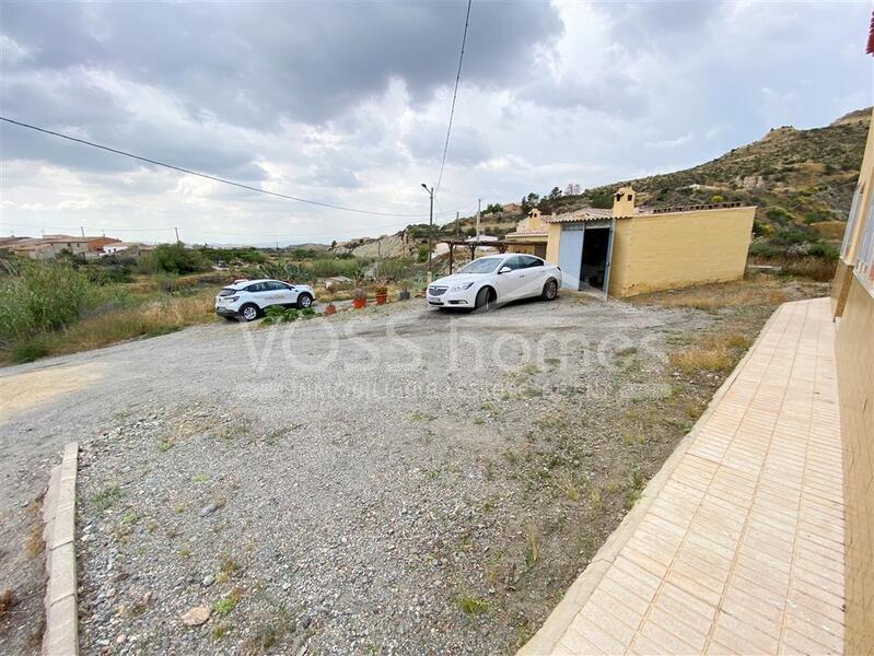 VH2562: Casa de Campo en venta en Campo Huércal-Overa VH2562: Casa de Campo en venta en Campo Huércal-Overa