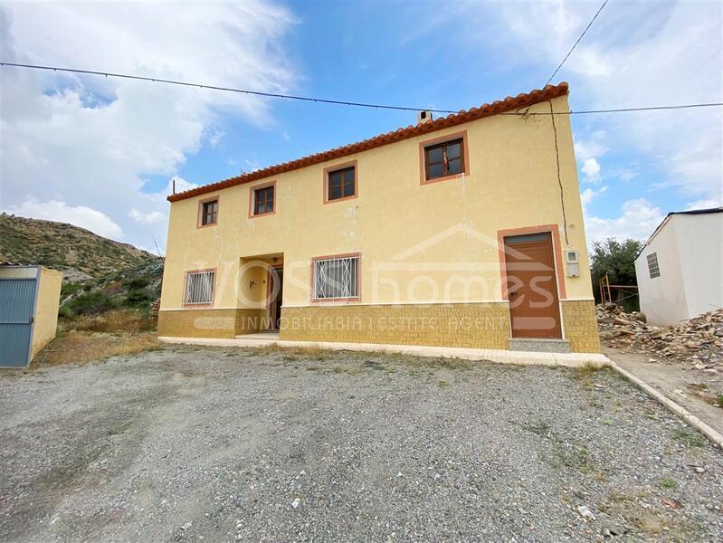 VH2562: Casa de Campo en venta en Campo Huércal-Overa VH2562: Casa de Campo en venta en Campo Huércal-Overa