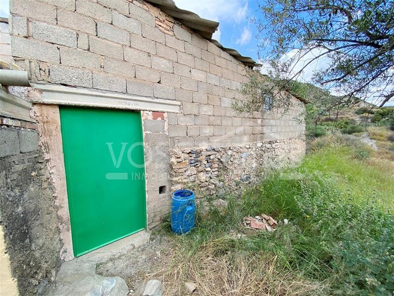 VH2562: Casa de Campo en venta en Campo Huércal-Overa VH2562: Casa de Campo en venta en Campo Huércal-Overa