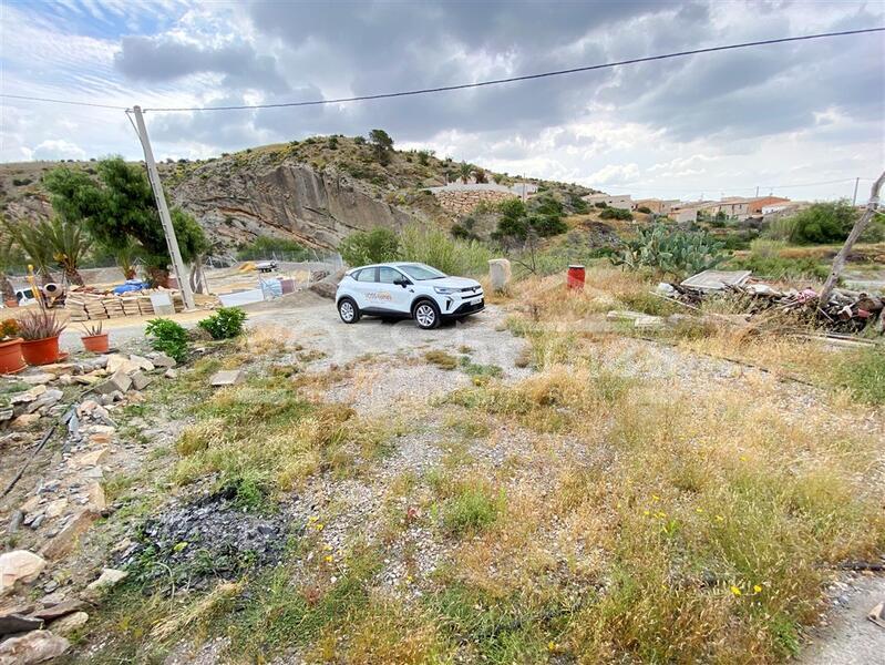 VH2562: Casa de Campo en venta en Campo Huércal-Overa VH2562: Casa de Campo en venta en Campo Huércal-Overa