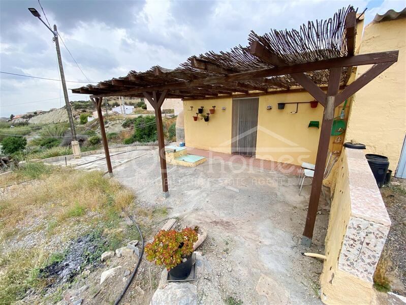 VH2562: Casa de Campo en venta en Campo Huércal-Overa VH2562: Casa de Campo en venta en Campo Huércal-Overa