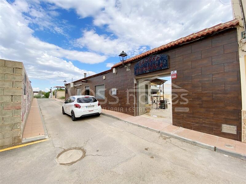 VH2563: Commercial for Sale in La Alfoquia Area VH2563: Commercial for Sale in La Alfoquia Area
