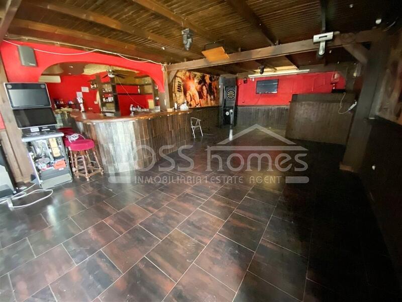 VH2563: Commercial for Sale in La Alfoquia Area VH2563: Commercial for Sale in La Alfoquia Area