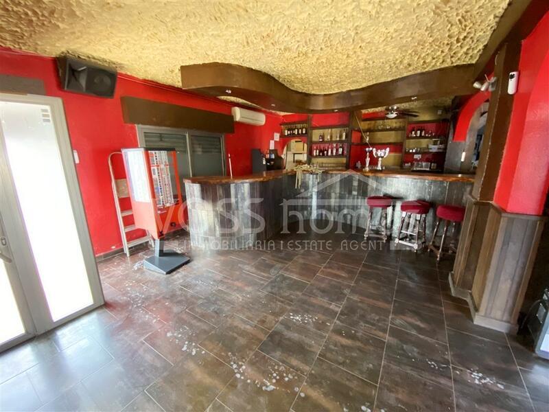 VH2563: Commercial for Sale in La Alfoquia Area VH2563: Commercial for Sale in La Alfoquia Area