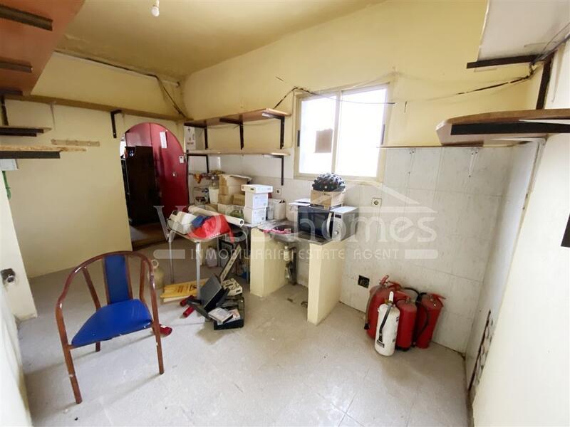 VH2563: Commercial for Sale in La Alfoquia Area VH2563: Commercial for Sale in La Alfoquia Area