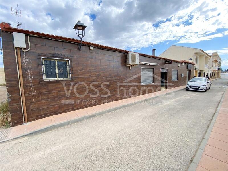 VH2563: Commercial for Sale in La Alfoquia Area VH2563: Commercial for Sale in La Alfoquia Area
