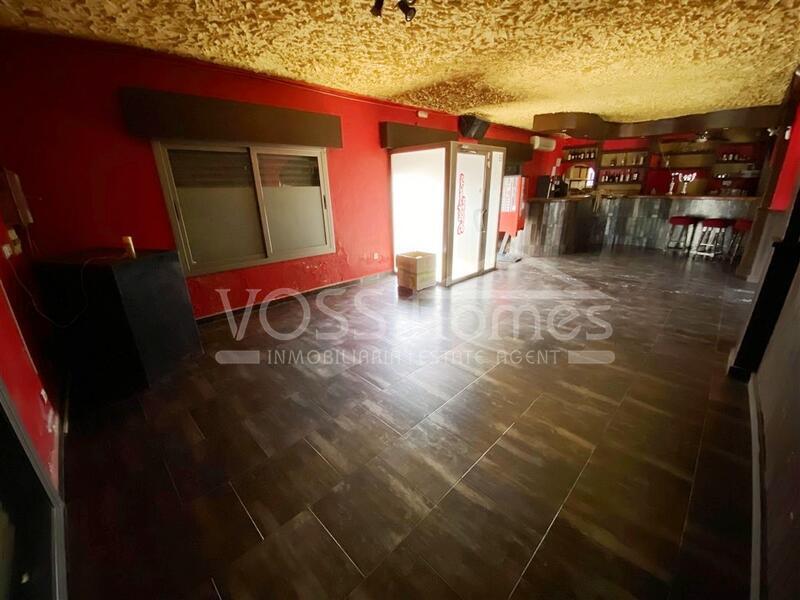 VH2563: Commercial for Sale in La Alfoquia Area VH2563: Commercial for Sale in La Alfoquia Area