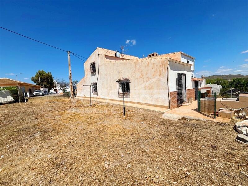 VH2564: Country House / Cortijo for Sale in Huércal-Overa Villages VH2564: Country House / Cortijo for Sale in Huércal-Overa Villages