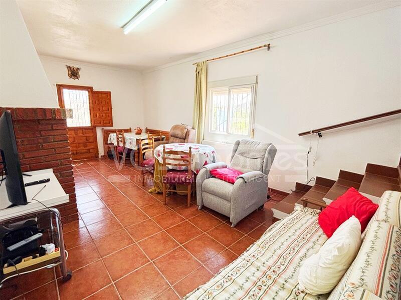 VH2564: Country House / Cortijo for Sale in Huércal-Overa Villages VH2564: Country House / Cortijo for Sale in Huércal-Overa Villages