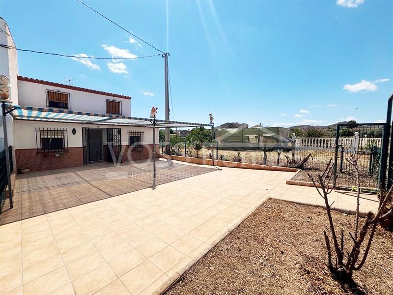 Casa Girasol in La Concepcion, Almería