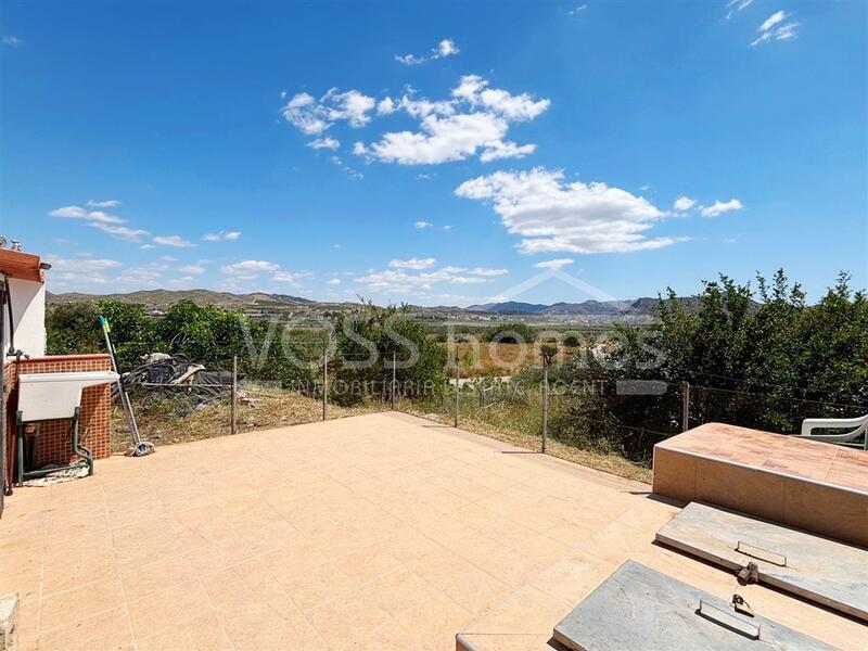 VH2564: Country House / Cortijo for Sale in Huércal-Overa Villages VH2564: Country House / Cortijo for Sale in Huércal-Overa Villages