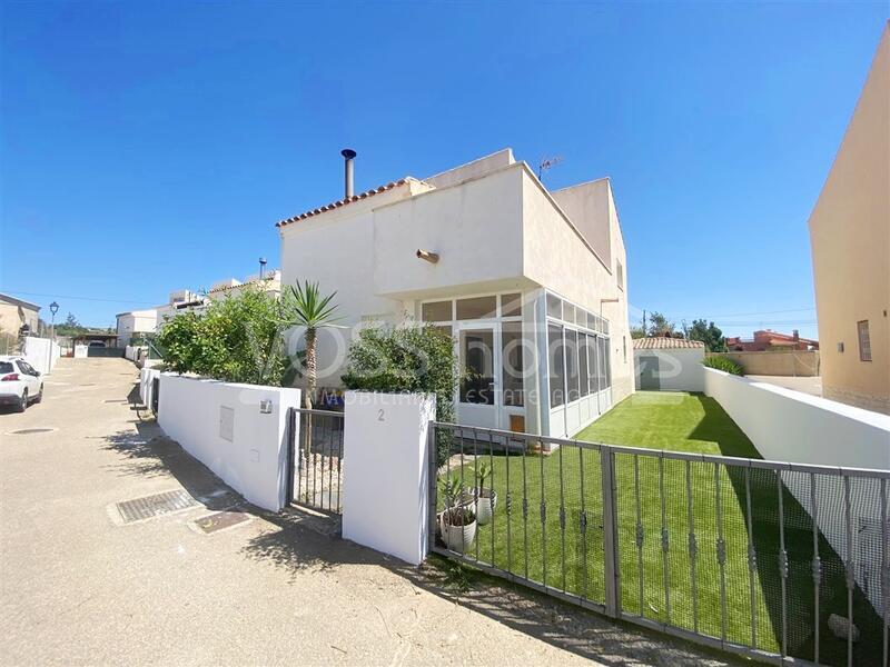 Villa Bella in Urcal, Almería