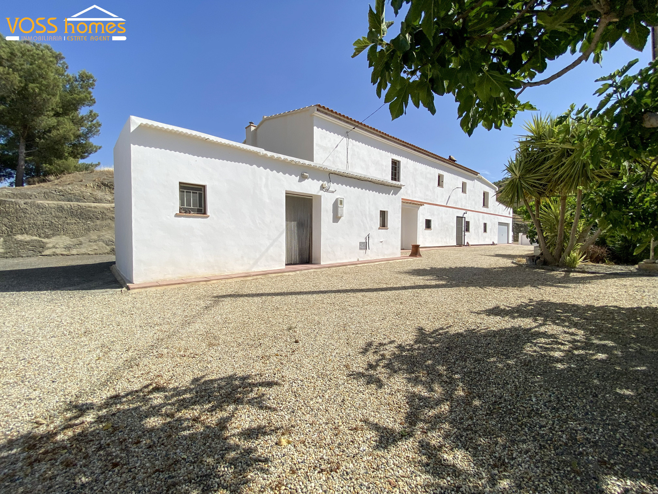 VH2568: Country House / Cortijo for Sale in Huércal-Overa Countryside VH2568: Country House / Cortijo for Sale in Huércal-Overa Countryside