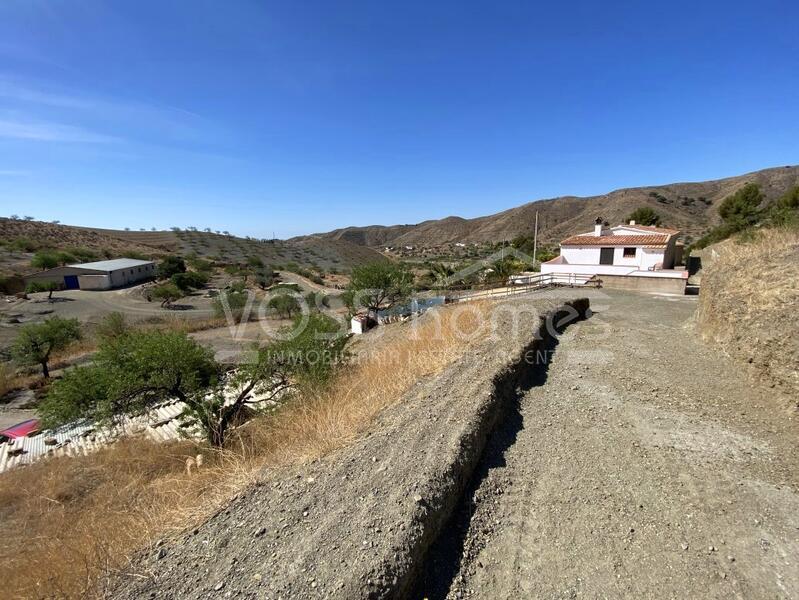VH2568: Casa de Campo en venta en Campo Huércal-Overa