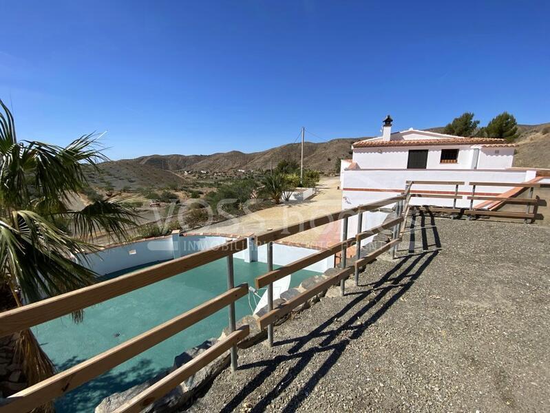 VH2568: Casa de Campo en venta en Campo Huércal-Overa
