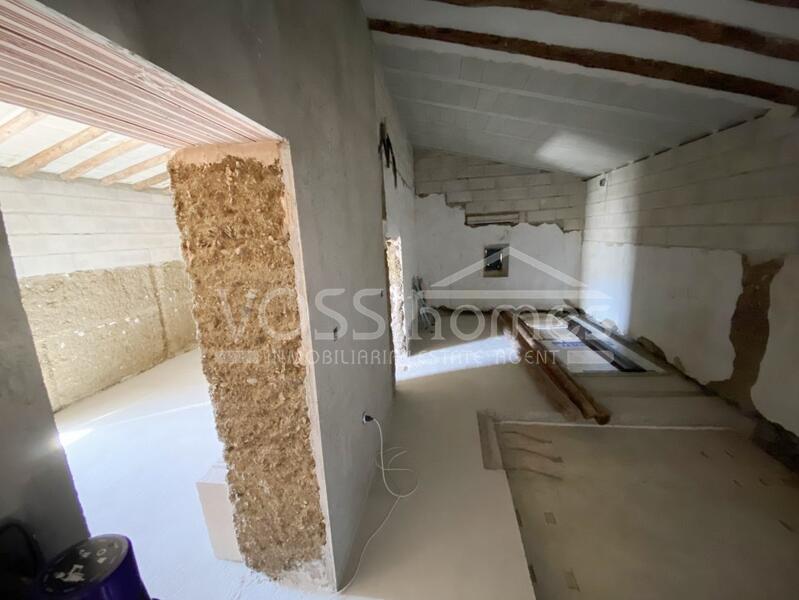 VH2568: Casa de Campo en venta en Campo Huércal-Overa