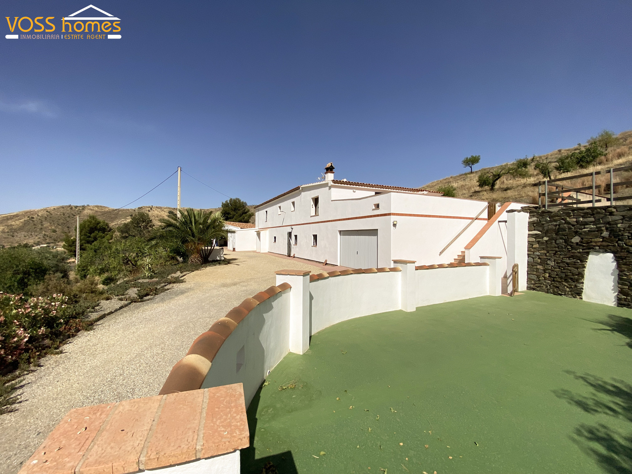 VH2568: Country House / Cortijo for Sale in Huércal-Overa Countryside VH2568: Country House / Cortijo for Sale in Huércal-Overa Countryside