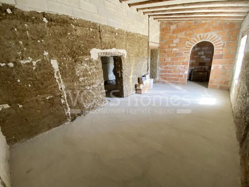 VH2568: Casa de Campo en venta en Campo Huércal-Overa