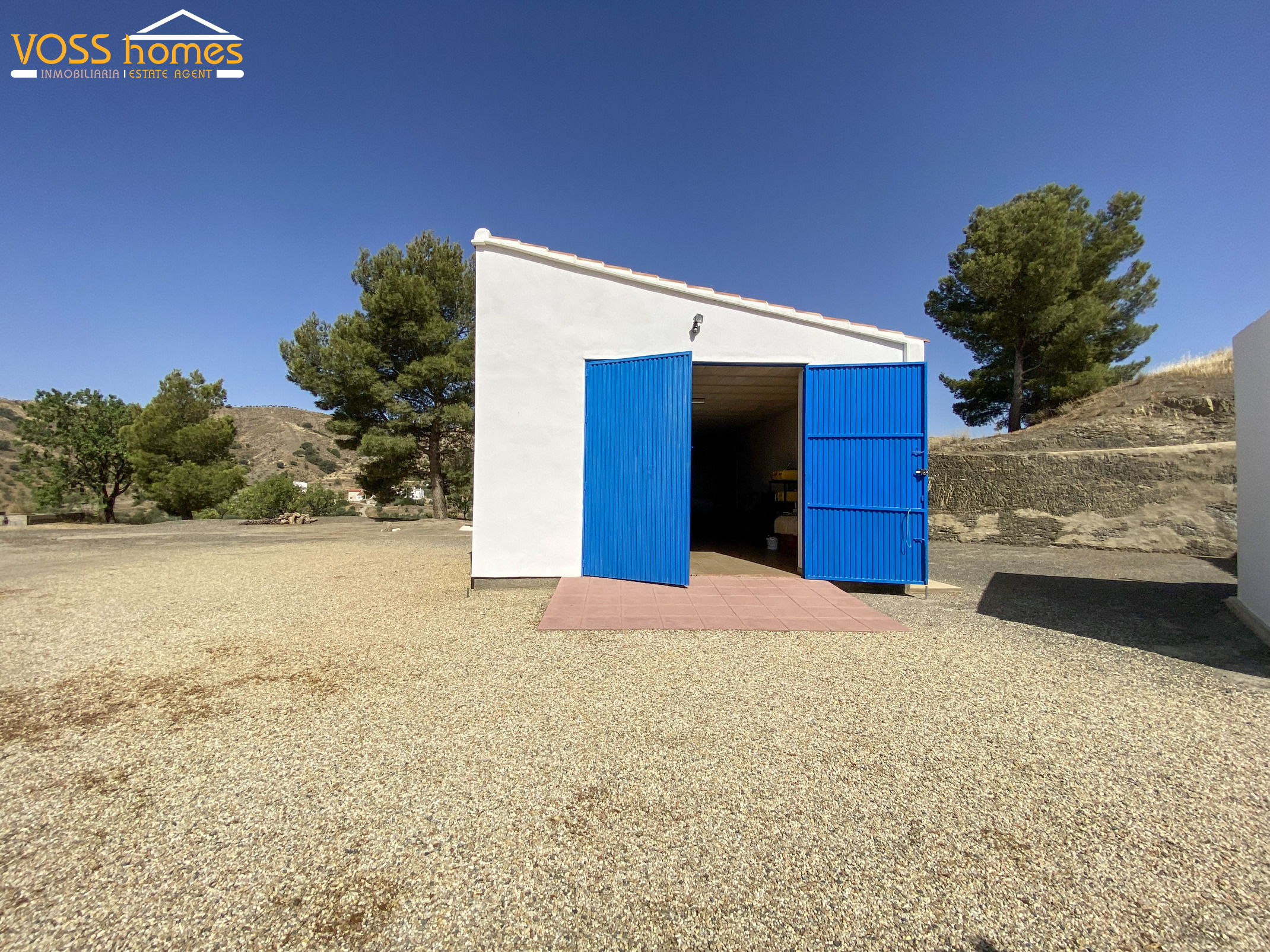 VH2568: Country House / Cortijo for Sale in Huércal-Overa Countryside VH2568: Country House / Cortijo for Sale in Huércal-Overa Countryside