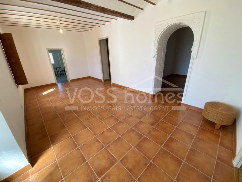 VH2568: Casa de Campo en venta en Campo Huércal-Overa