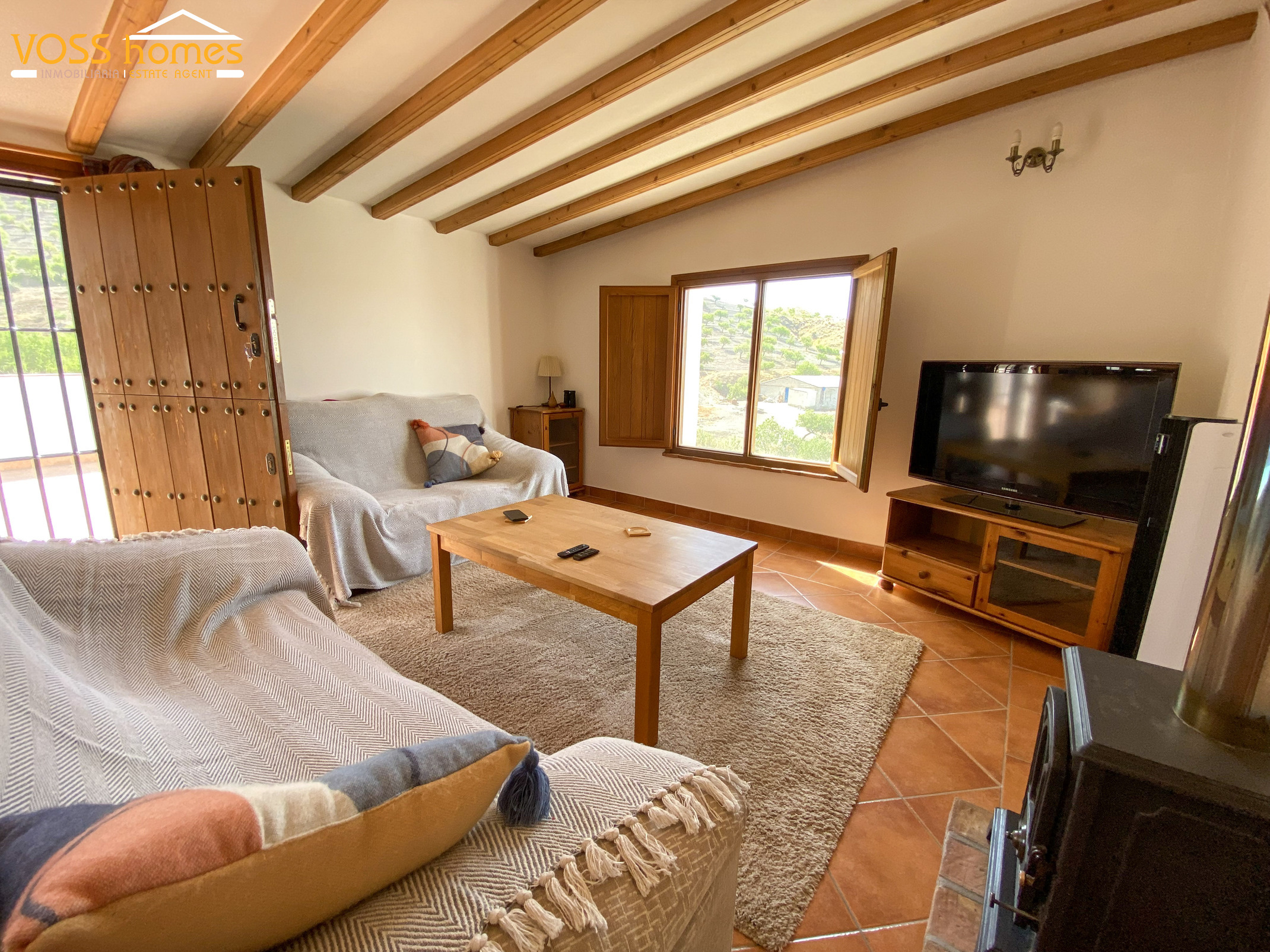 VH2568: Country House / Cortijo for Sale in Huércal-Overa Countryside VH2568: Country House / Cortijo for Sale in Huércal-Overa Countryside