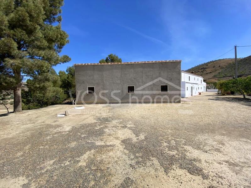 VH2568: Casa de Campo en venta en Campo Huércal-Overa