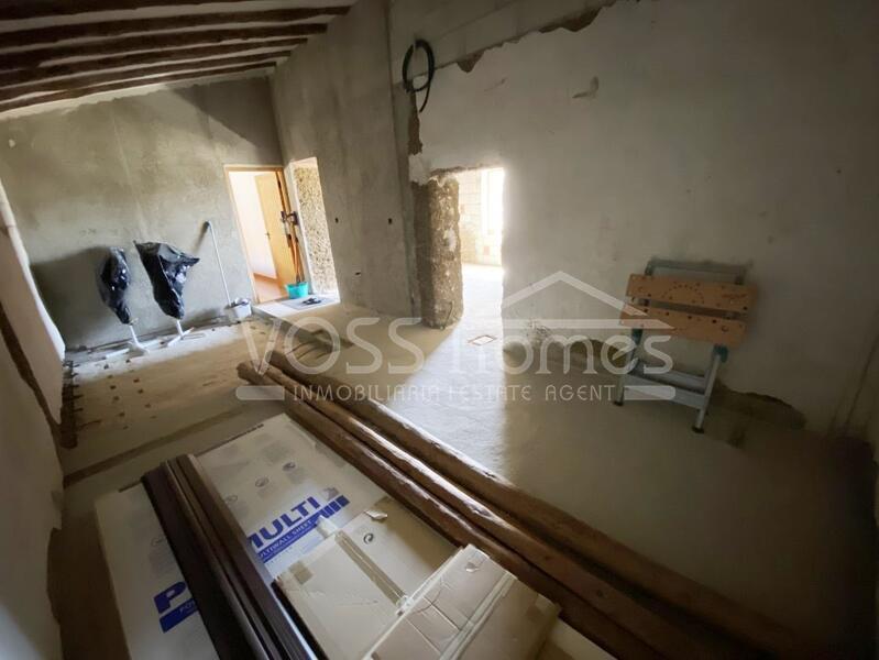 VH2568: Casa de Campo en venta en Campo Huércal-Overa