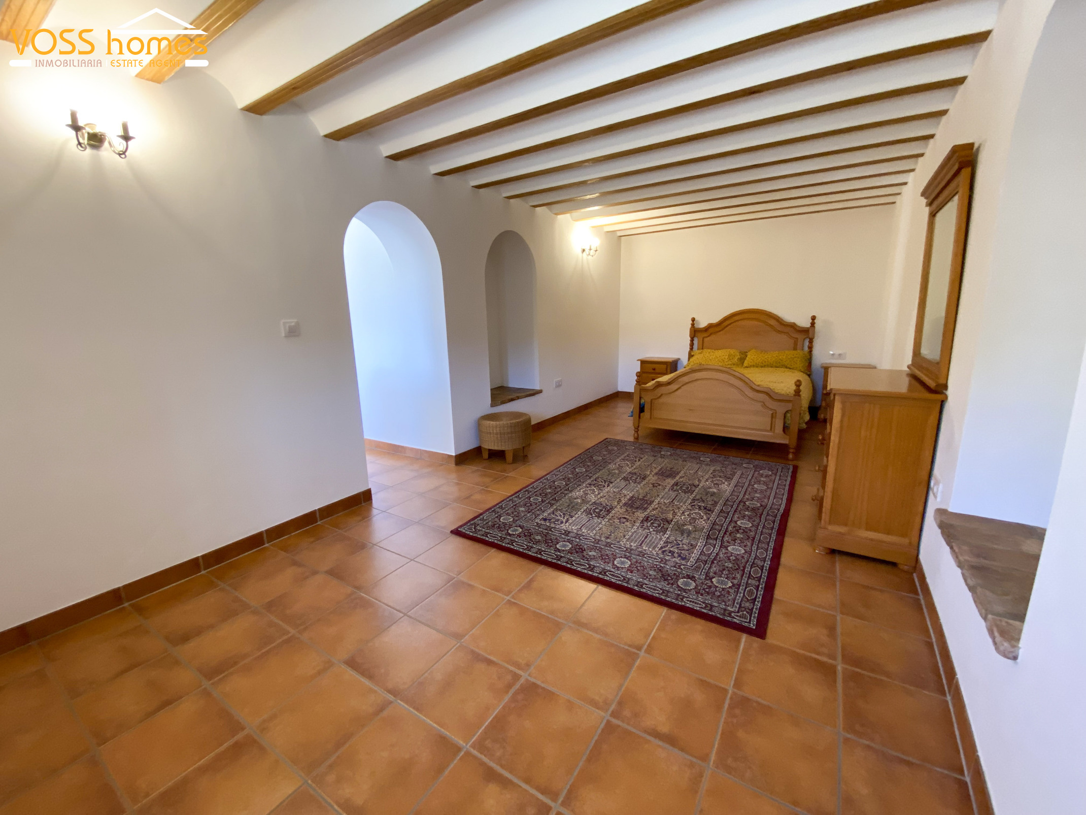 VH2568: Country House / Cortijo for Sale in Huércal-Overa Countryside VH2568: Country House / Cortijo for Sale in Huércal-Overa Countryside