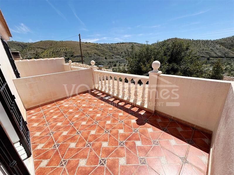 VH2569: Country House / Cortijo for Sale in Taberno Area