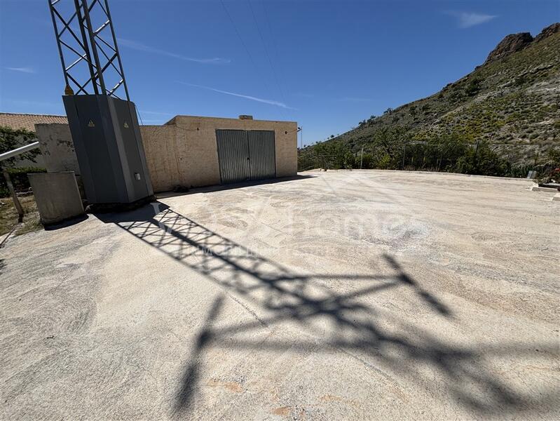 VH2569: Country House / Cortijo for Sale in Taberno Area