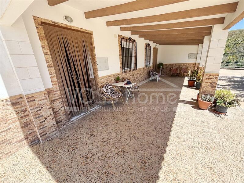 VH2569: Country House / Cortijo for Sale in Taberno Area