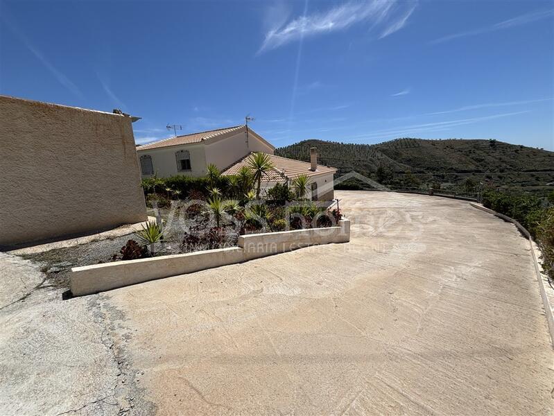 VH2569: Country House / Cortijo for Sale in Taberno Area