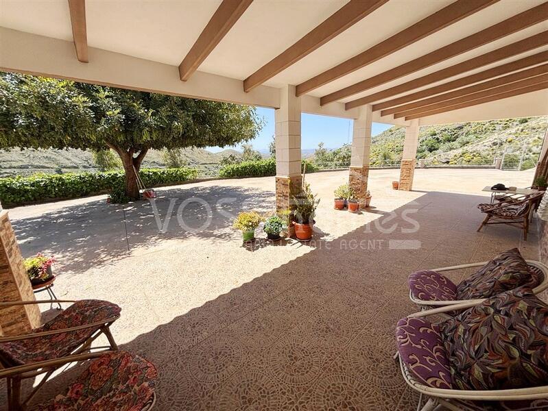 VH2569: Country House / Cortijo for Sale in Taberno Area