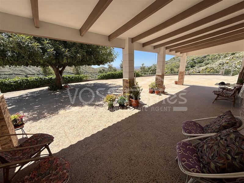 VH2569: Country House / Cortijo for Sale in Taberno Area
