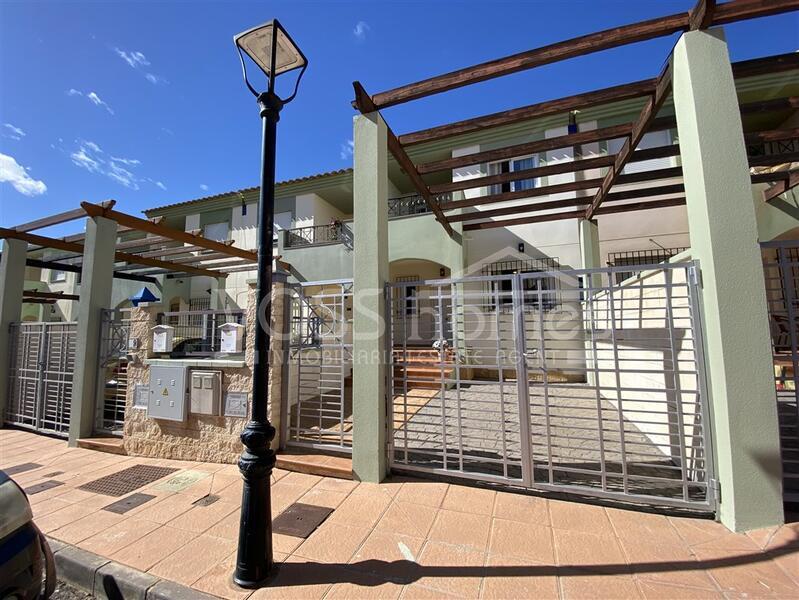 Duplex Vane en La Alfoquia, Almería