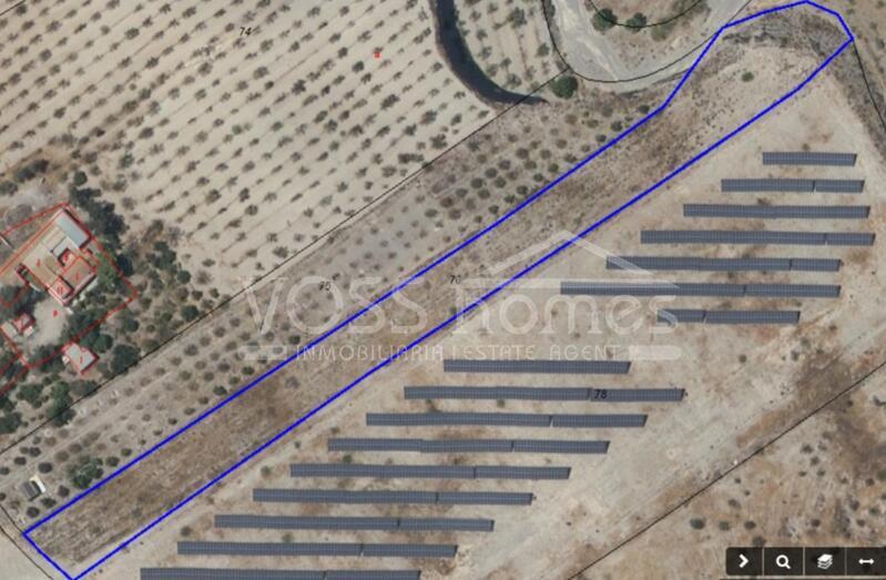 VH2572: Tierra Rústica en venta en Campo Huércal-Overa VH2572: Tierra Rústica en venta en Campo Huércal-Overa