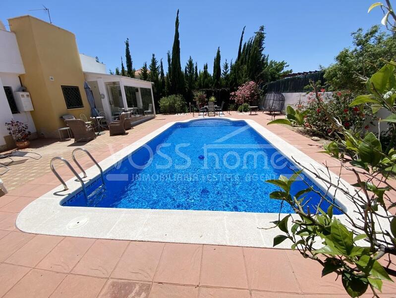 VH2573: Villa en venta en Zona de La Alfoquia