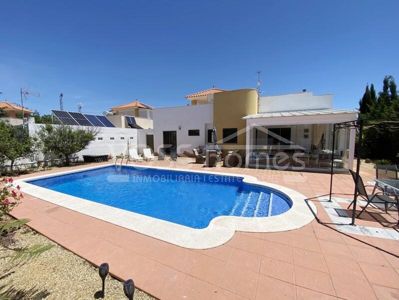 VH2573: Villa en venta en Zona de La Alfoquia