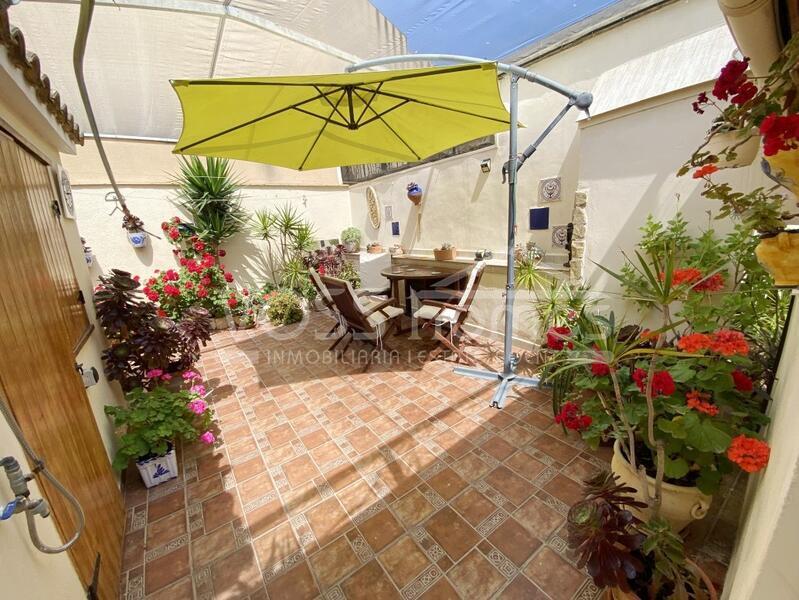 VH2574: Casa de pueblo en venta en Zona de La Alfoquia