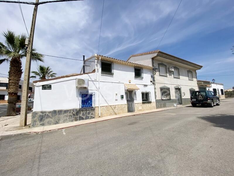 VH2574: Casa de pueblo en venta en Zona de La Alfoquia