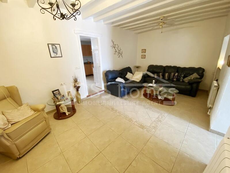 VH2574: Casa de pueblo en venta en Zona de La Alfoquia